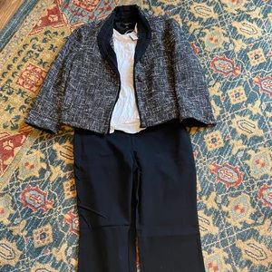 Talbots blazer